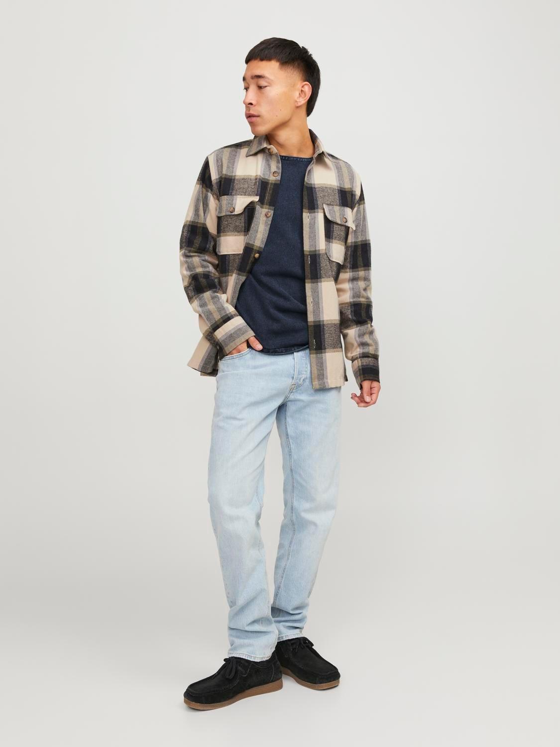 12174001/Navy Blazer JACK AND JONES