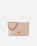 PINKO FLAT CLASSIC VITELLO SETA