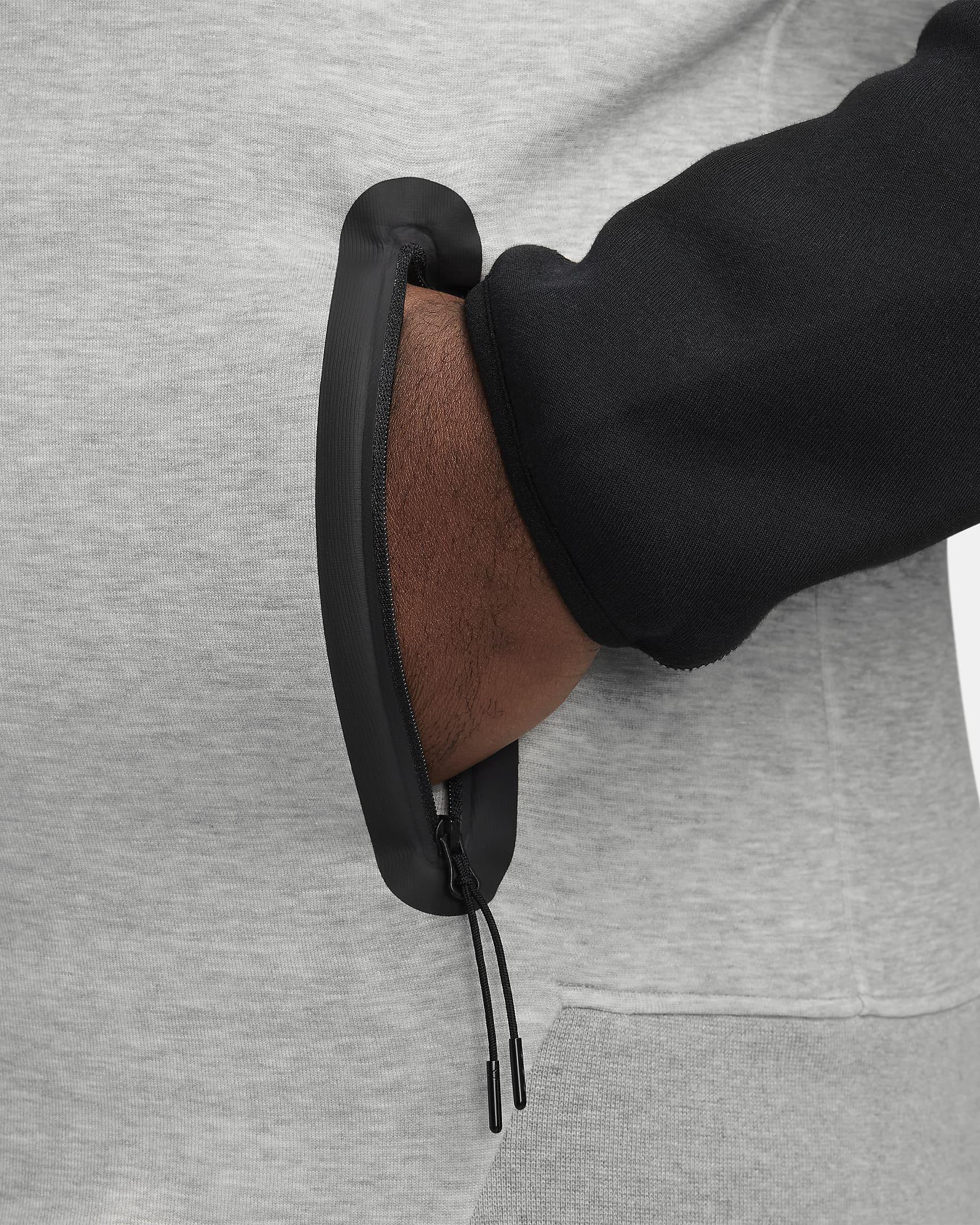 NIKE SPORTSWEAR TECH FLEECE WINDRUNNER FB7921/064 NIKE