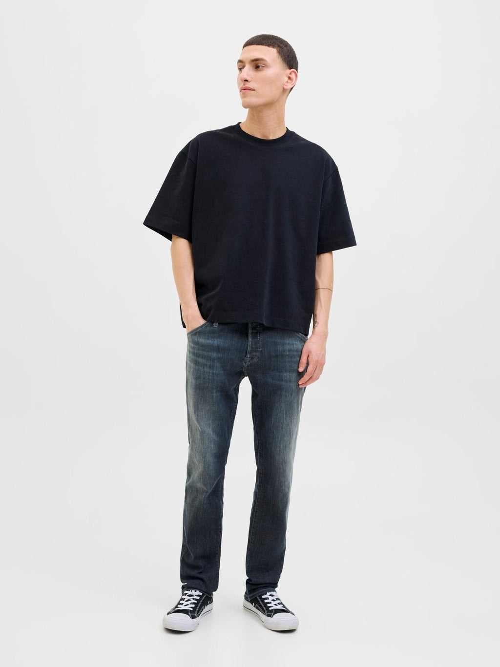12278082/Blue Denim JACK AND JONES