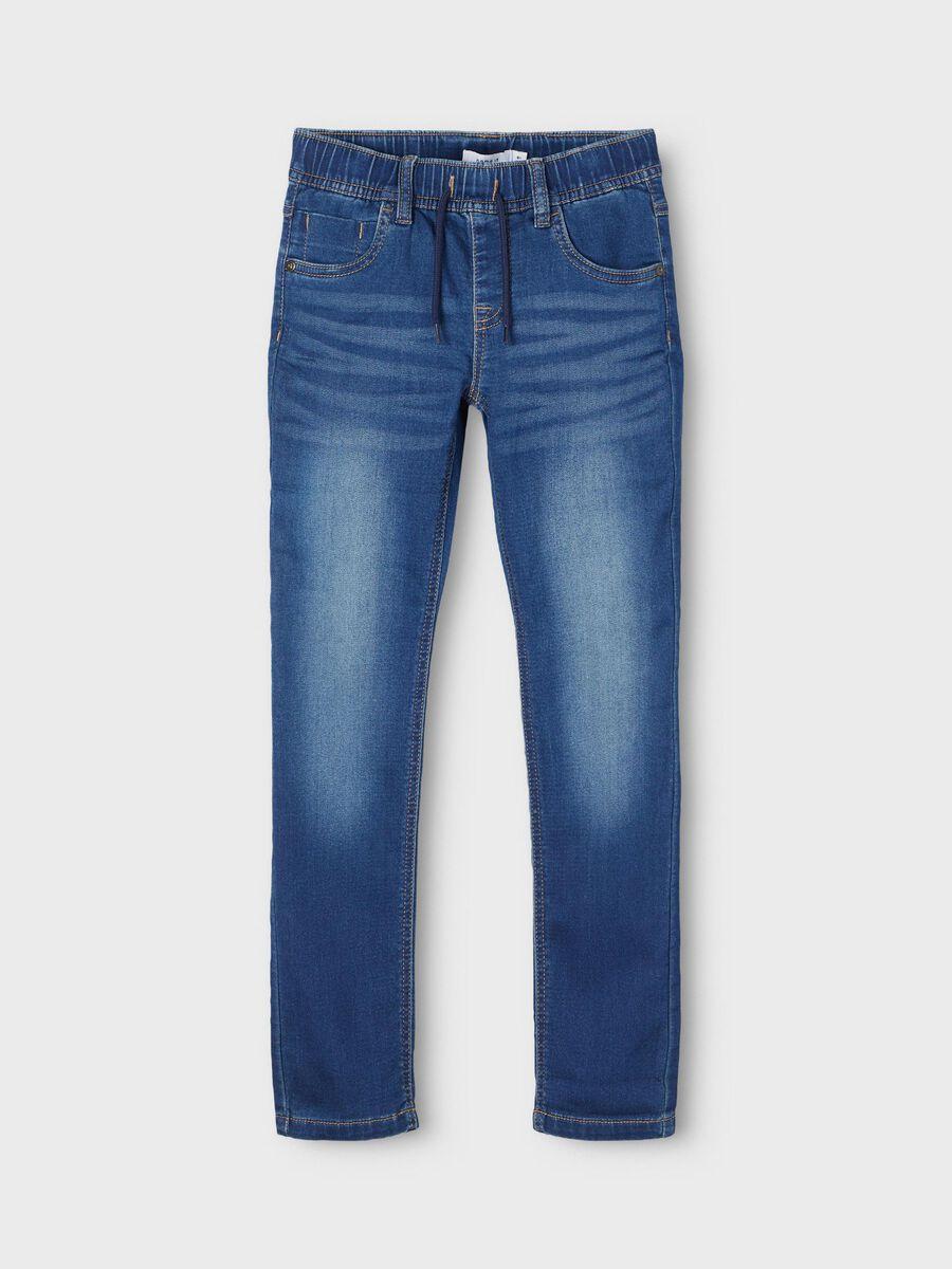 NKMRYAN JOGGER SWE JEANS 5225-TH NOOS 