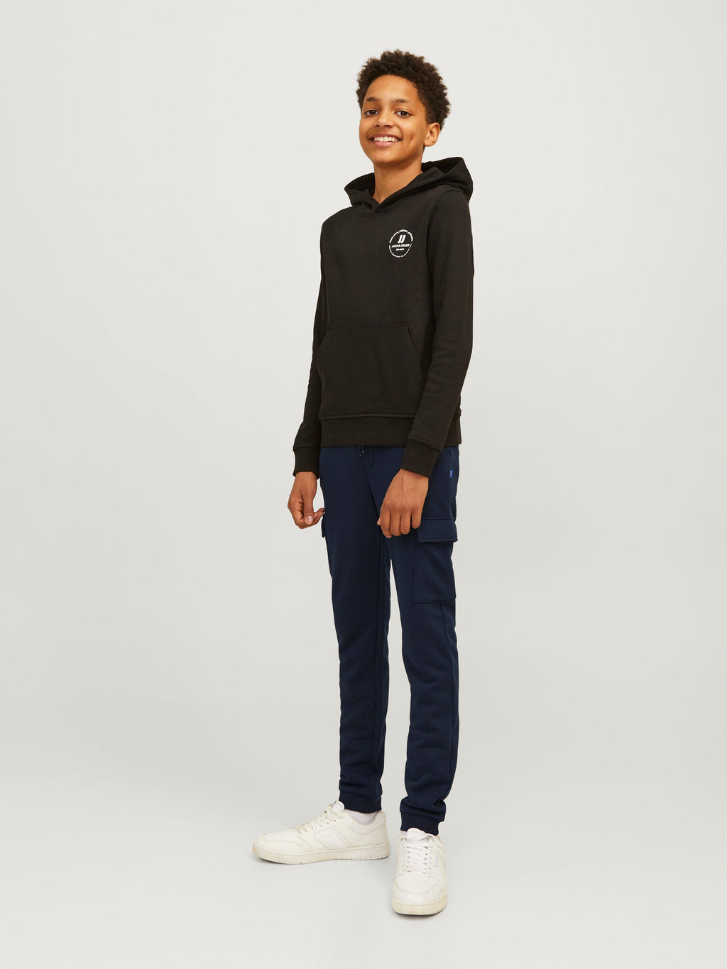 12254214/Navy Blazer JACK JONES KIDS