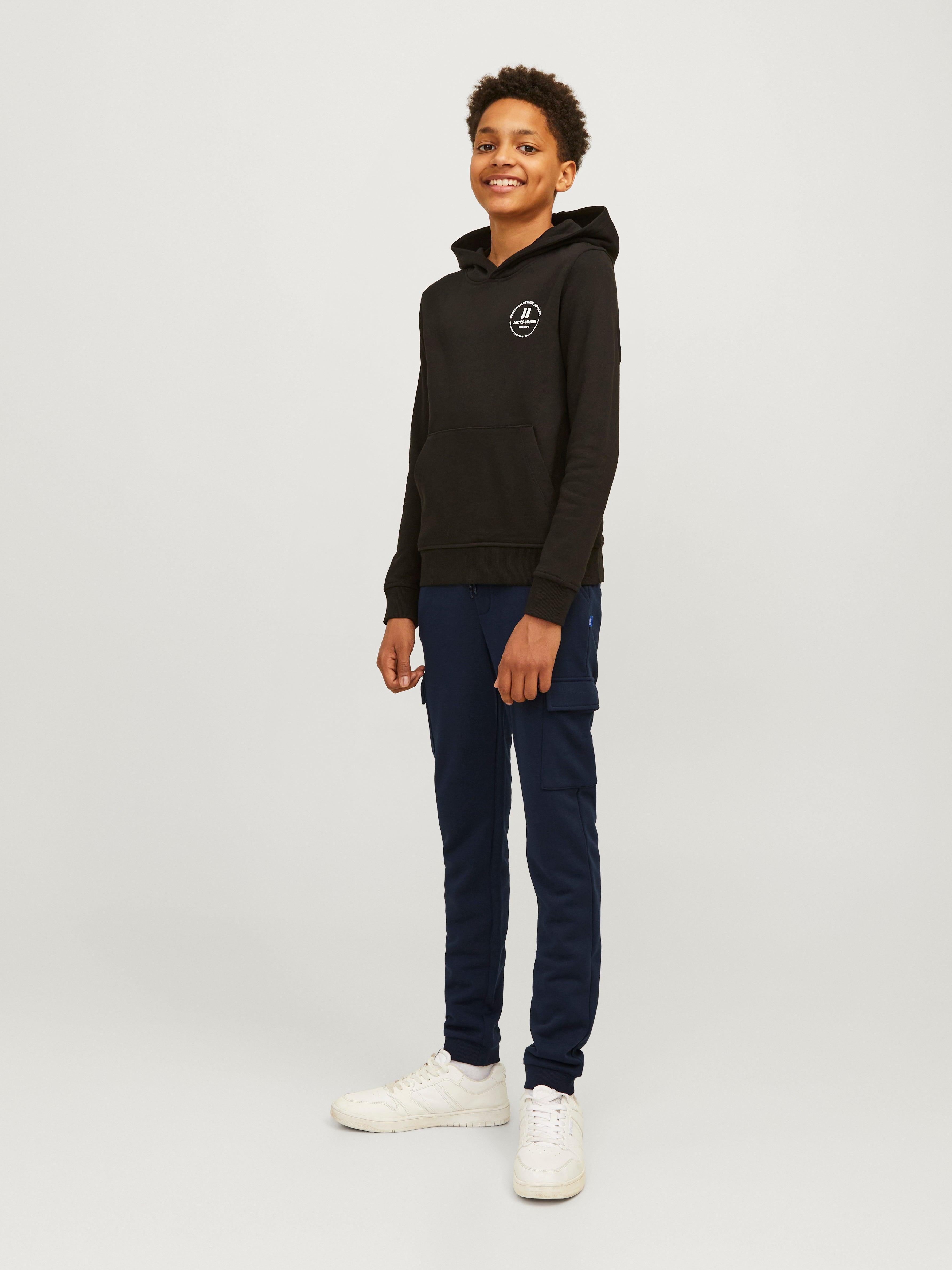 12254214/Navy Blazer JACK JONES KIDS