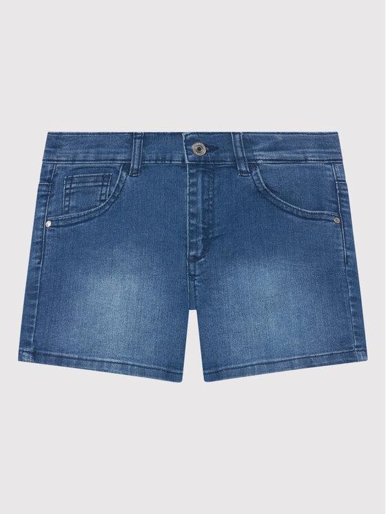 DENIM SHORTS_CORE 