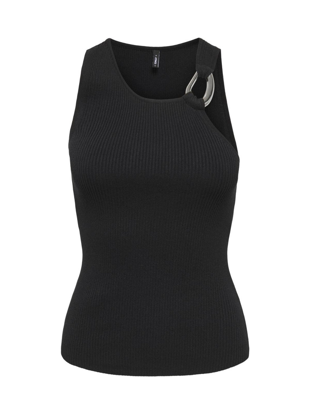15370027/Black Silver Buckle ONLY