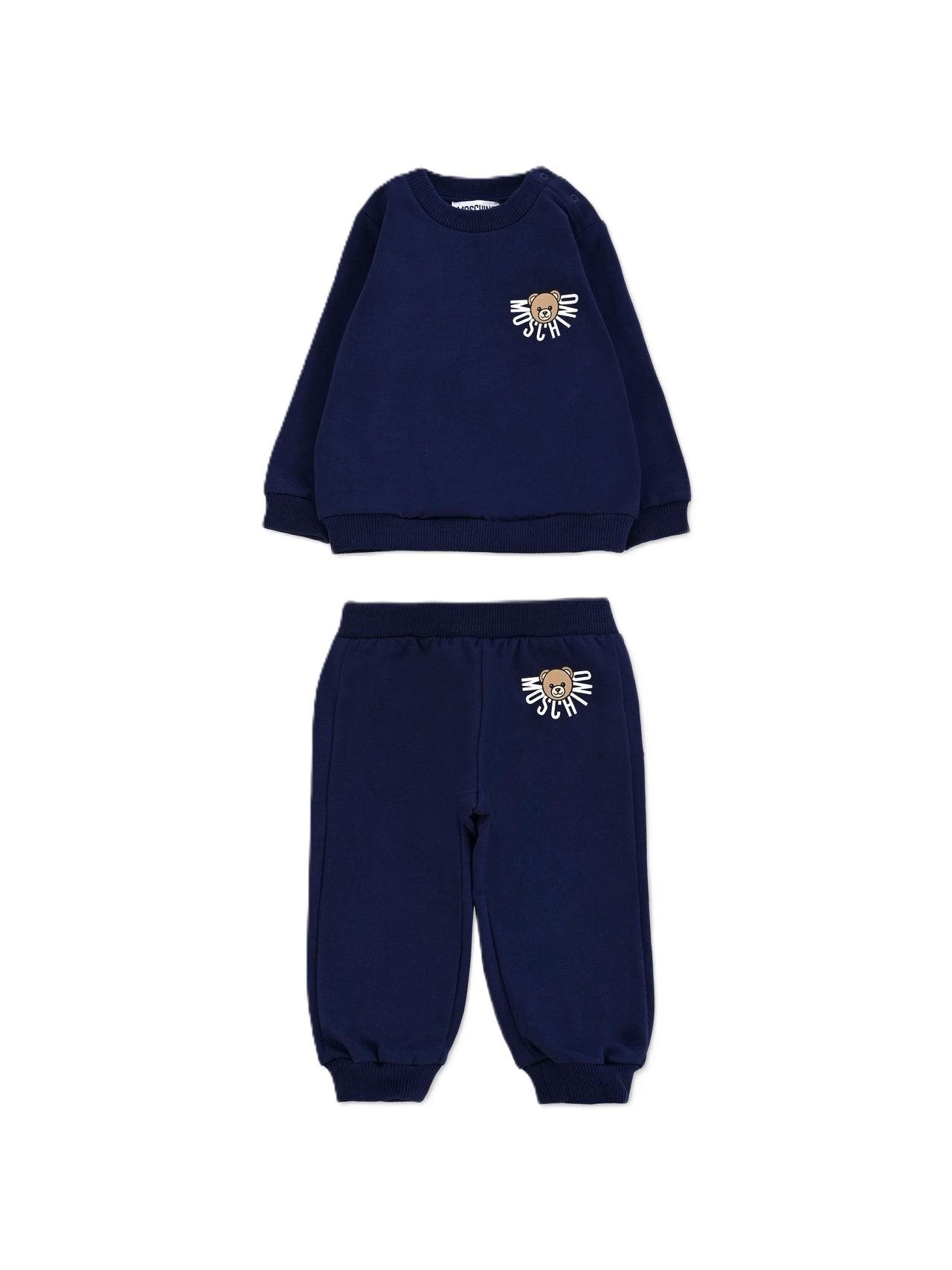 MUK05E LCA40/40016 MOSCHINO BABY