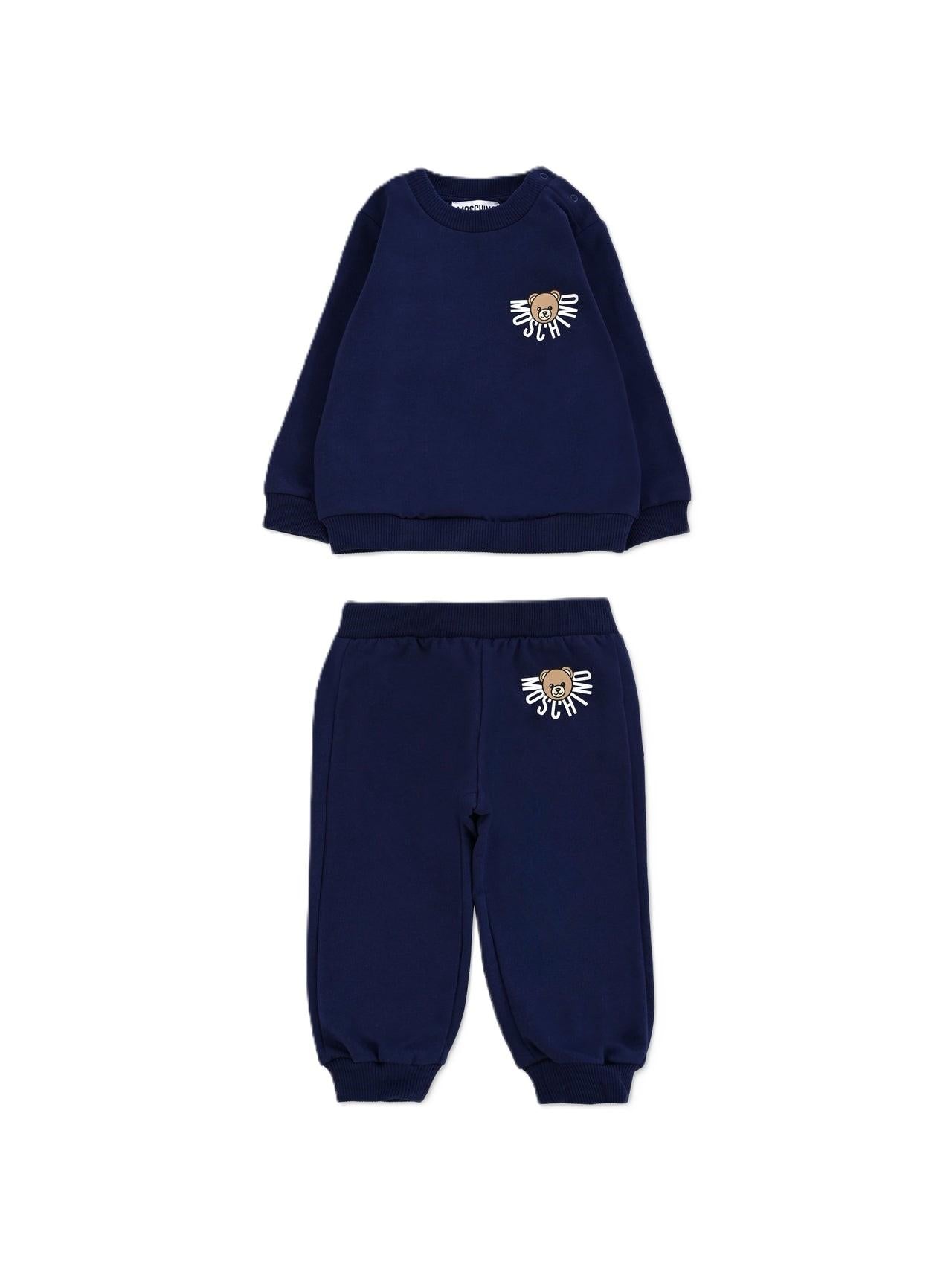 MUK05E LCA40/40016 MOSCHINO BABY