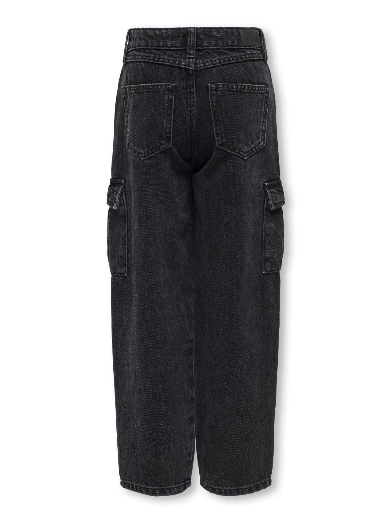 15326871/Washed Black ONLY KIDS