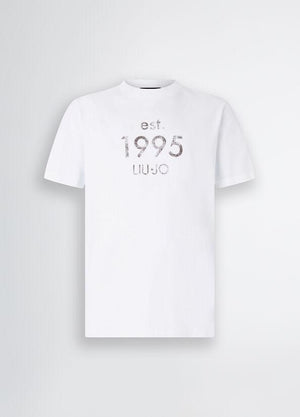 LIU JO T-SHIRT BASICA M/C