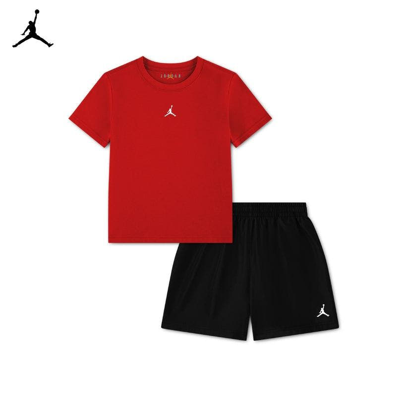 JDB JUMPMAN WOVEN PLAY SHORT S 