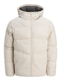 JACK AND JONES JJGLOBAL PUFFER JACKET