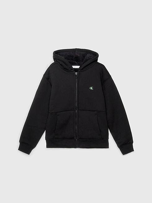 GLOW IN A DARK TEDDY ZIP-THROU 