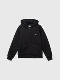 GLOW IN A DARK TEDDY ZIP-THROU 