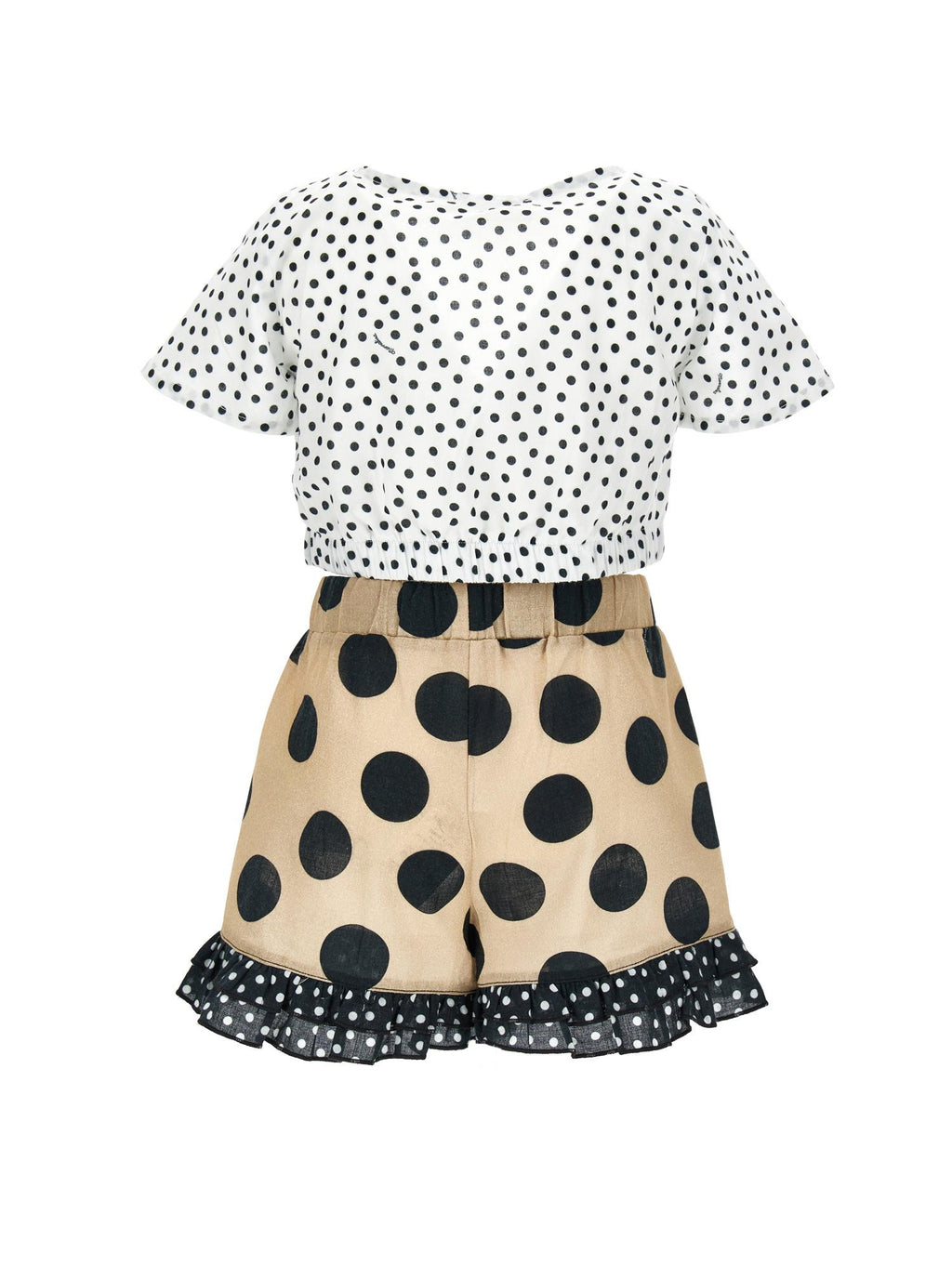 SET MARE POIS MUSSOLA ST. 