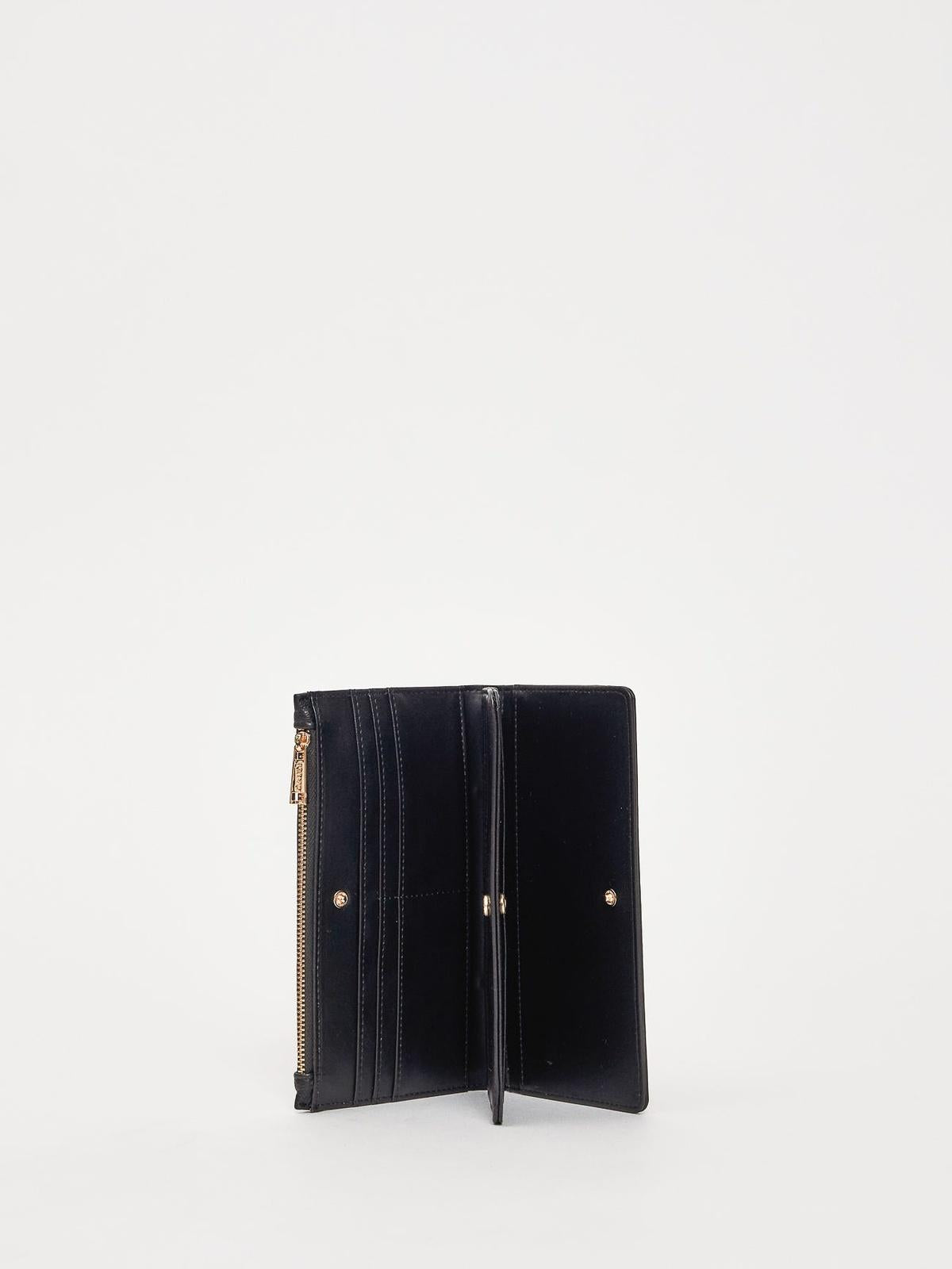 LONG WALLET - linea BEA INTERLACE - cm 20x10 