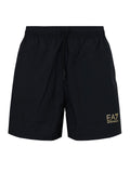 EMPORIO ARMANI EA7 BOXER BEACHWEAR