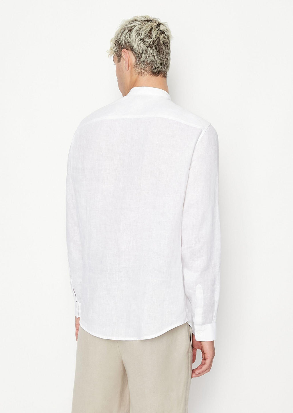 SHIRT 8NZC66 ZNCFZ/1100 ARMANI EXCHANGE