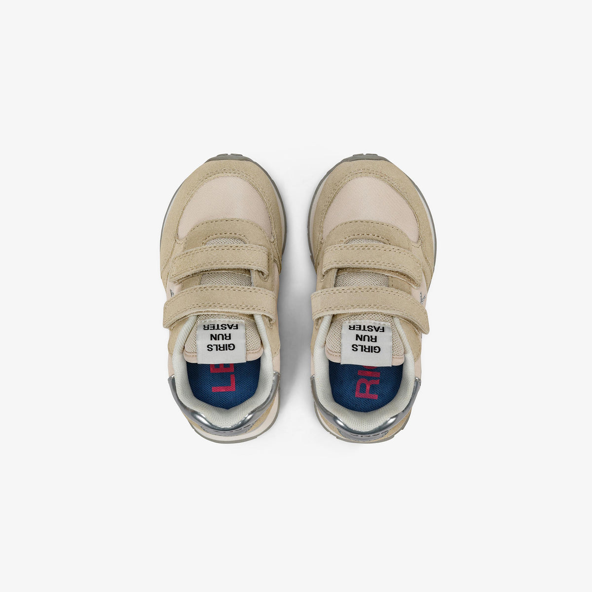 GIRL'S ALLY GOLD SILVER (BABY) 
