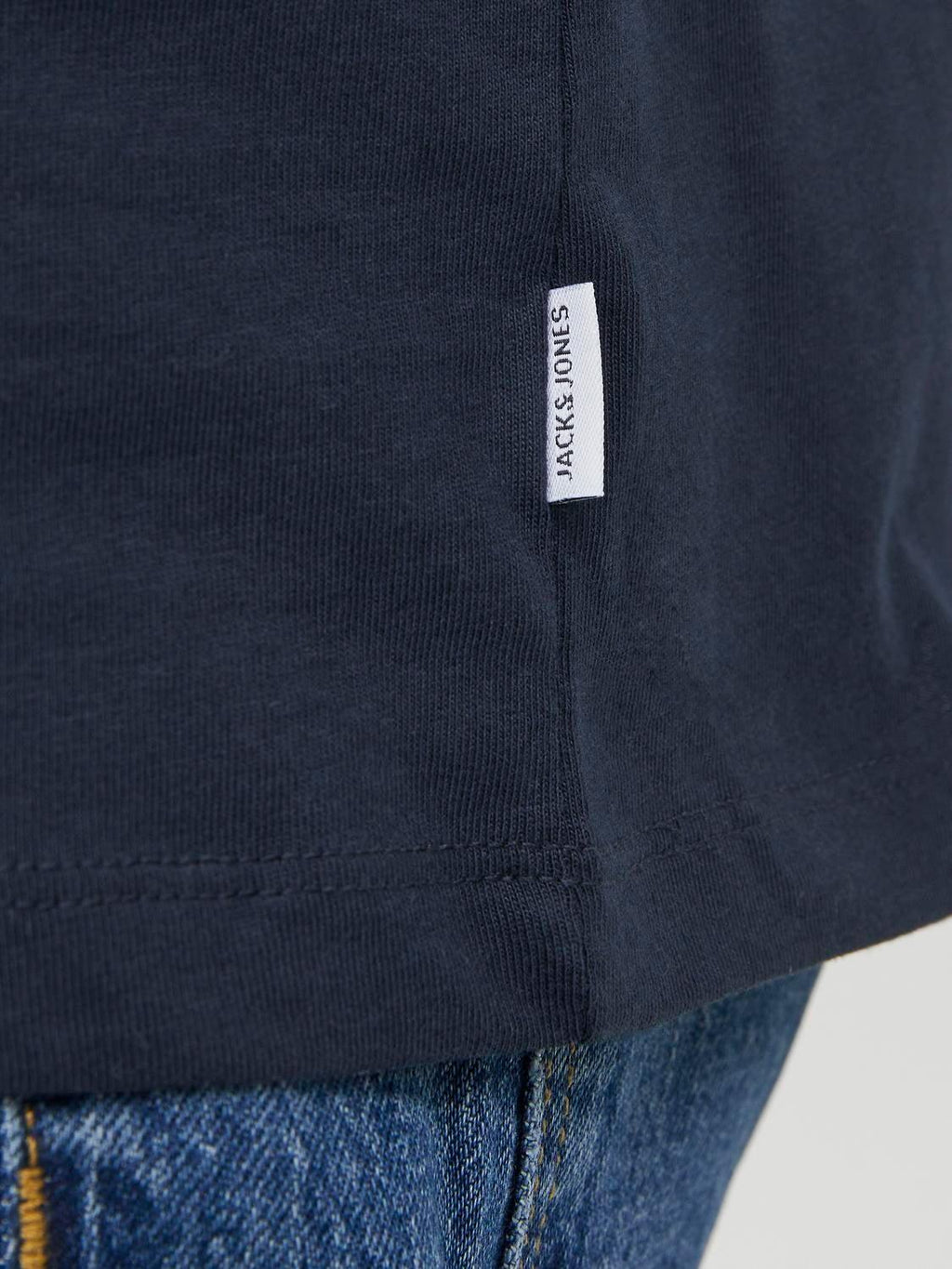 12156101/Navy Blazer JACK AND JONES