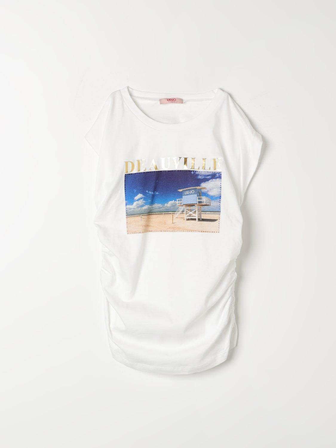 ECS T-SHIRT ST P M/C 