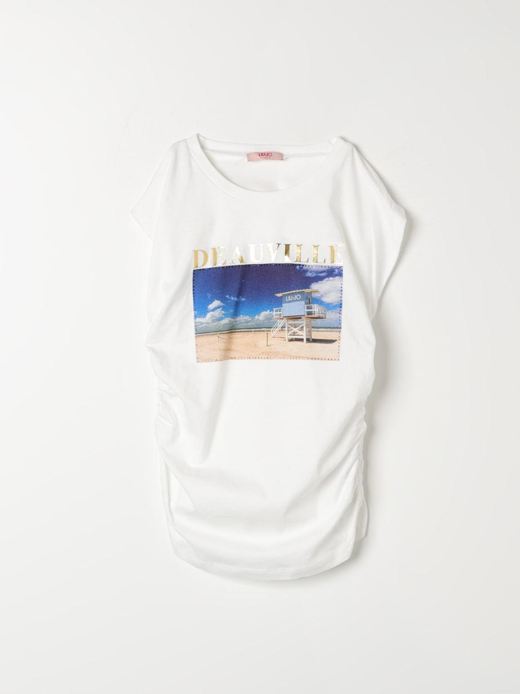 ECS T-SHIRT ST P M/C 
