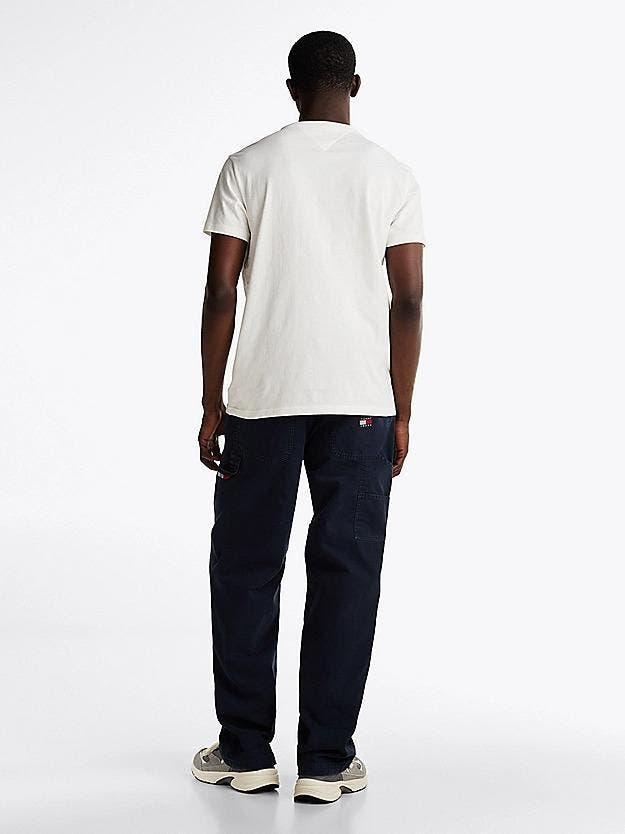 TJM SLIM ENTRY GRAPH DM0DM20365/YBL TOMMY JEANS