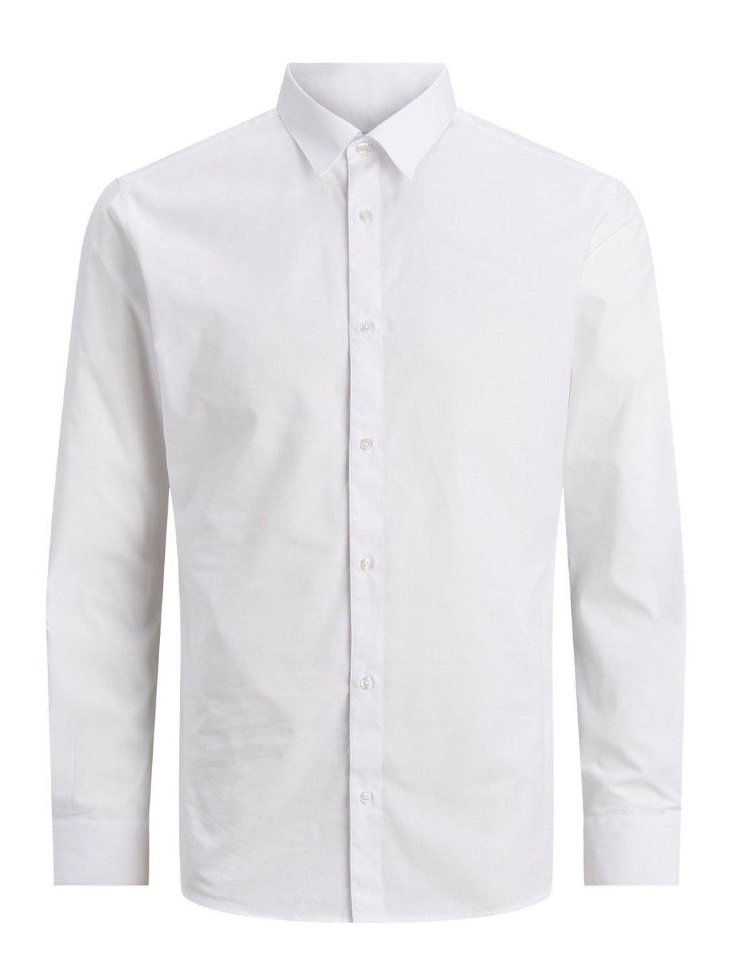 12187222/White JACK AND JONES