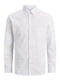 12187222/White JACK AND JONES