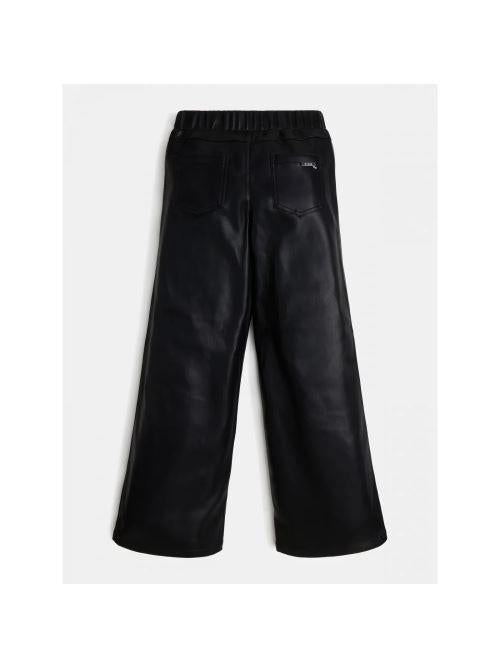 PU LEATHER PANTS 