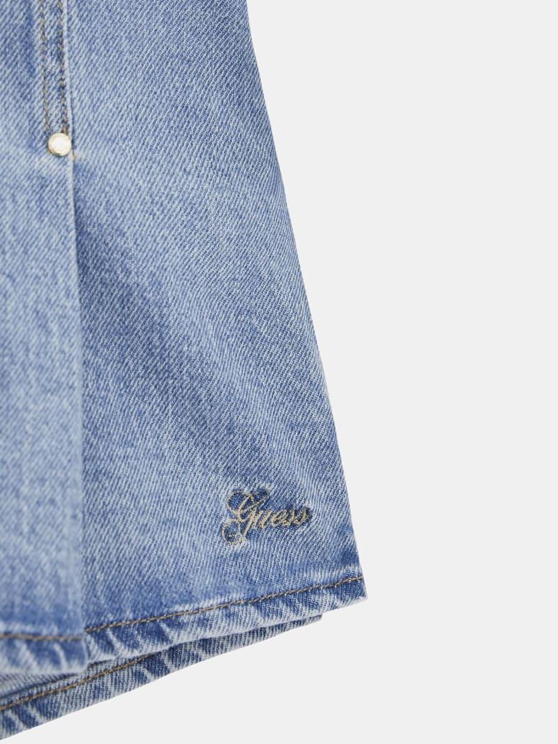 DENIM SKORT J4GD12D4MS0/TENH GUESS