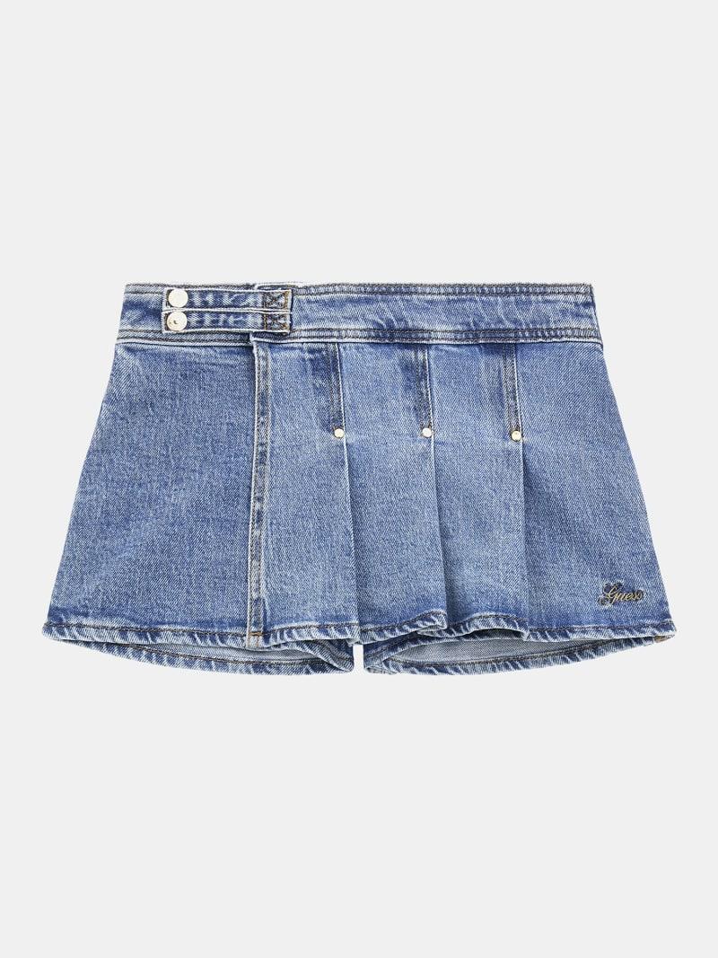 DENIM SKORT J4GD12D4MS0/TENH GUESS