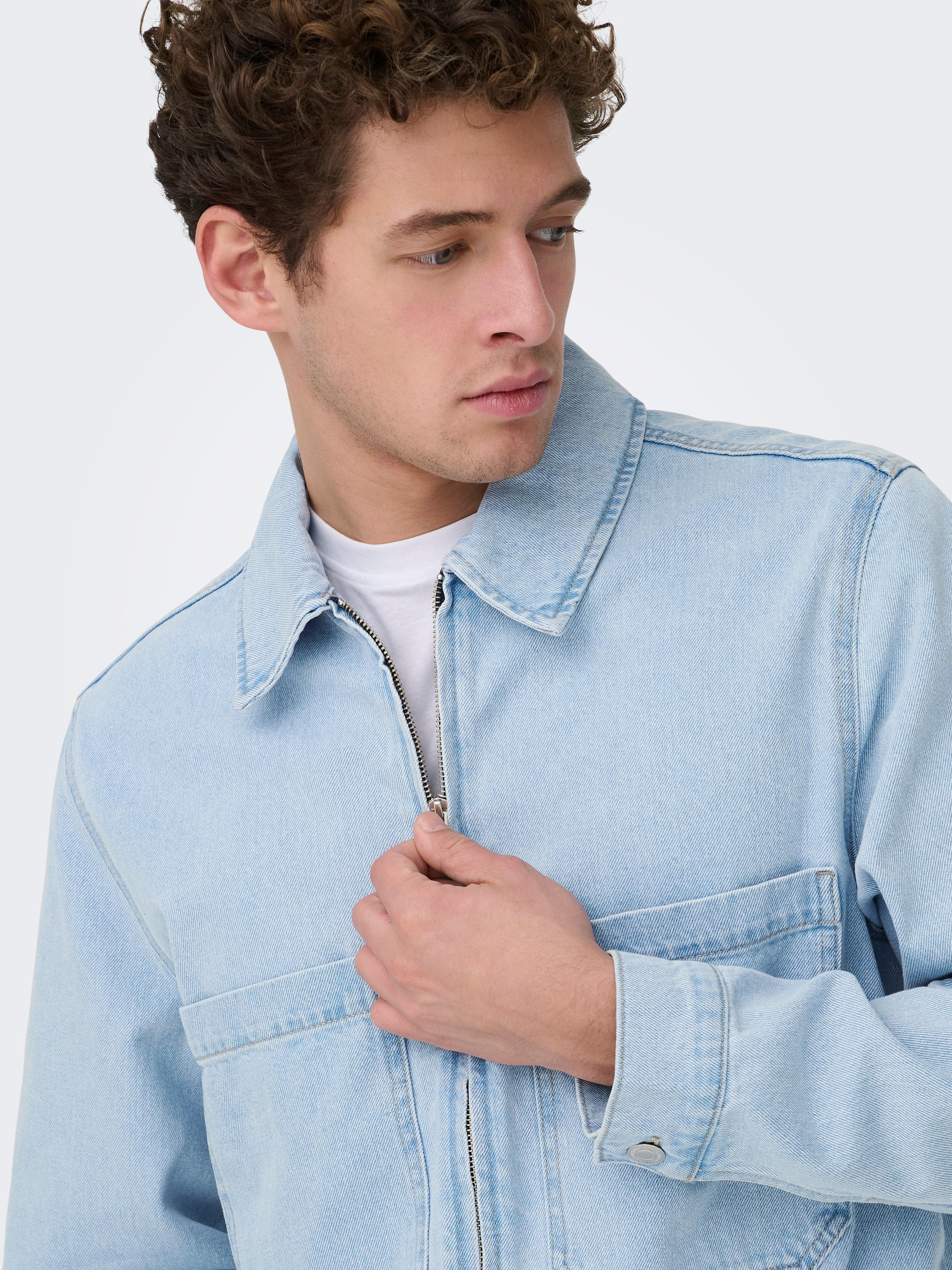 22036039/Light Blue Denim ONLY&SONS