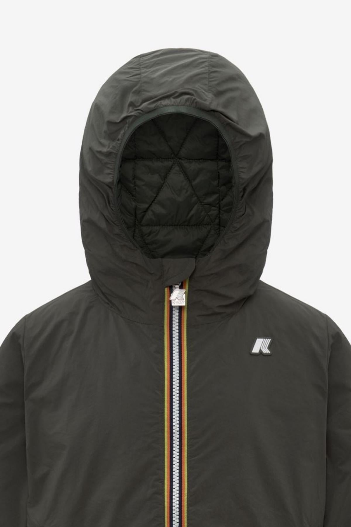 P. JACK PLAIN WARM K7142QW/WMR K-WAY