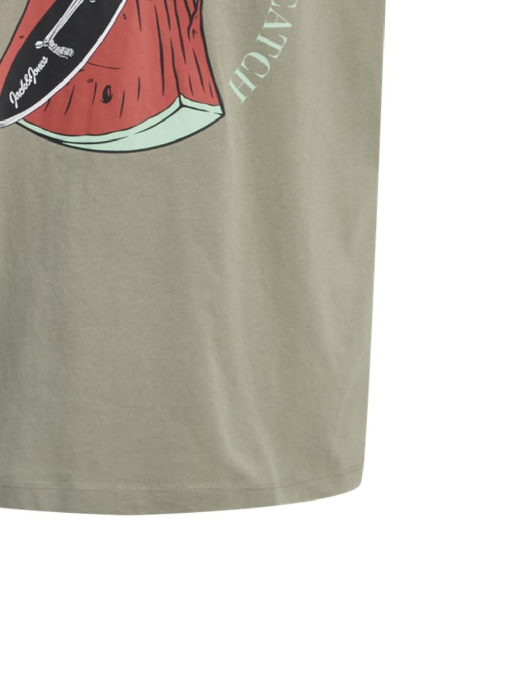 JJKING TEE SS CREW NECK 