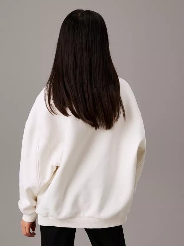 TEDDY MONOLOGO FLEECE CN 