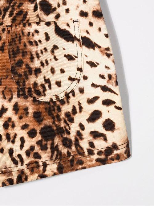 SHORTS EFBE38CE228/MACULATO ELISABETTA FRANCHI La Mia Bambina