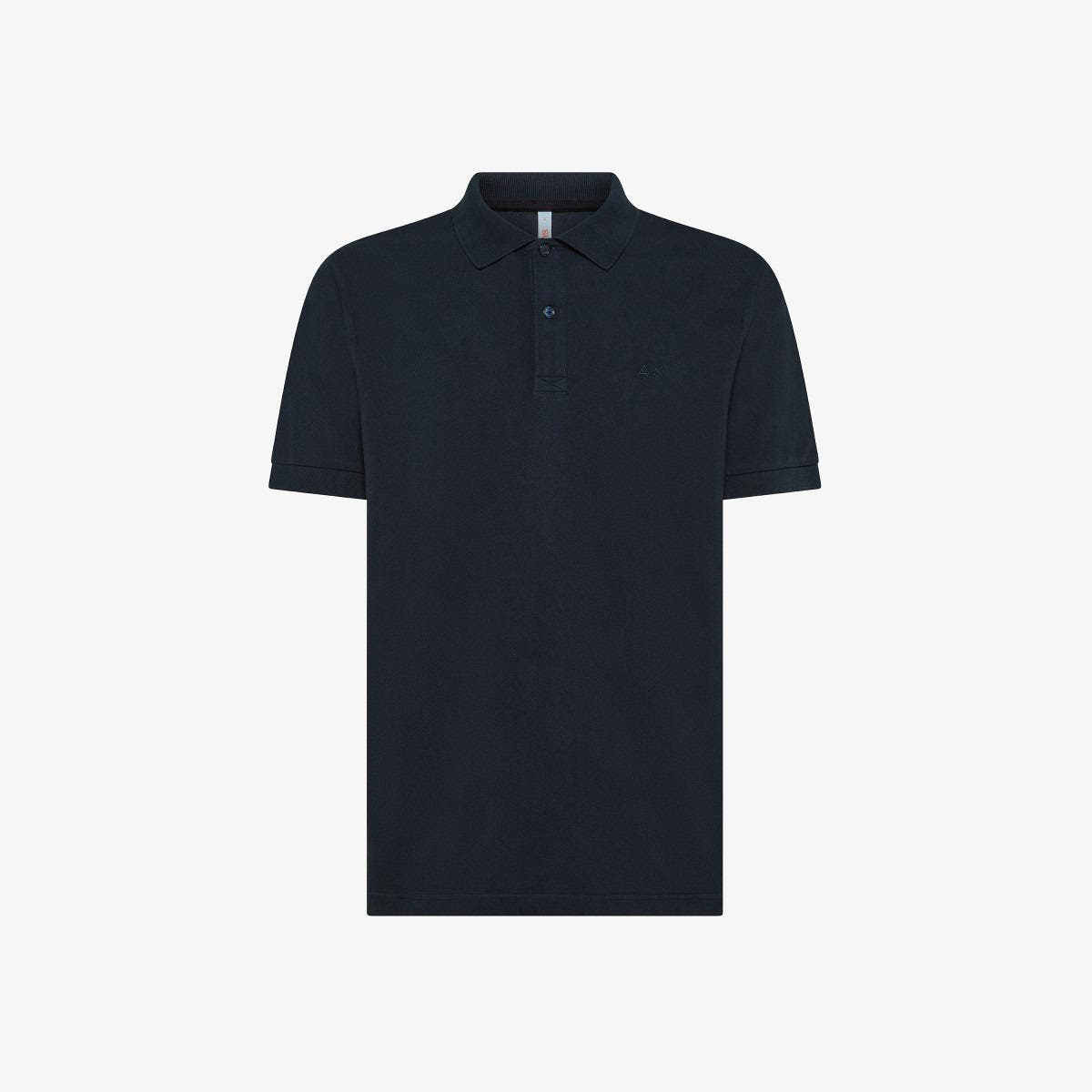 POLO COLD DYE S/S 