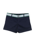 RALPH LAUREN SOLID CHINO-BOTTOMS-SHORT