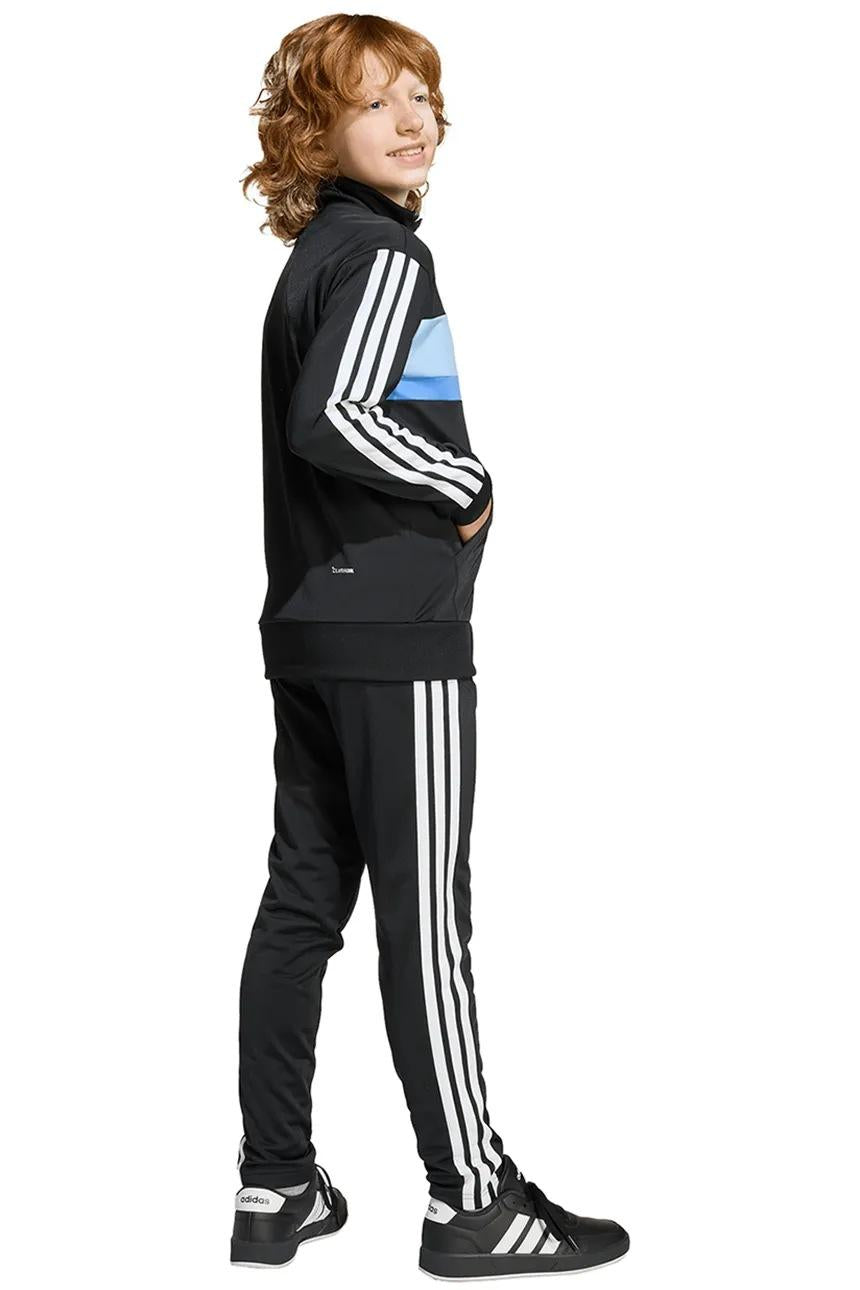 J 3S TIBERIO TS BLACK/GLOBLU/BLUFUS/ KB7327/ND ADIDAS