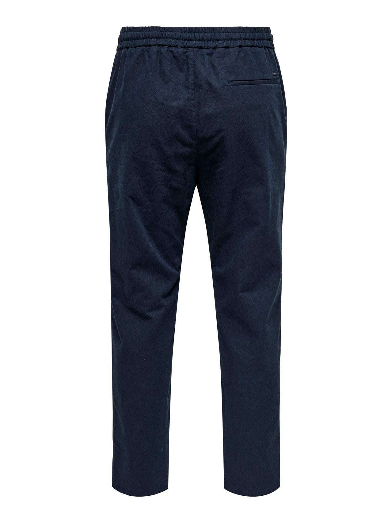 22024966/Dark Navy ONLY&SONS