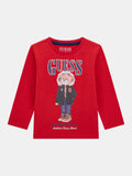 GUESS LS T-SHIRT