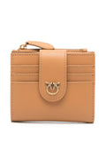 PINKO MULTI PURPOSE WALLET  VITELLO SETA