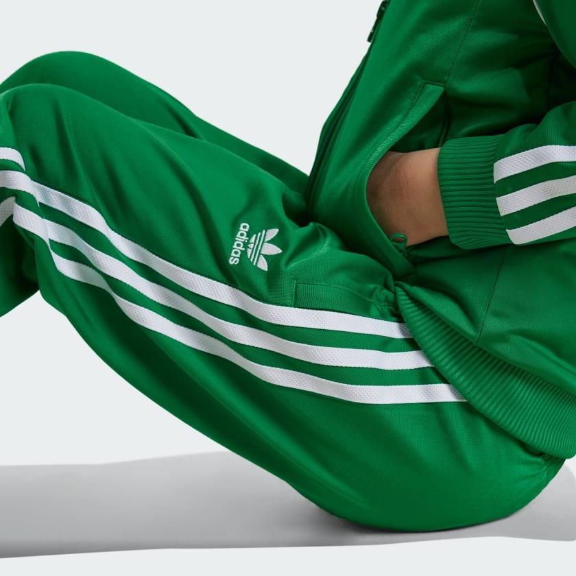 SST TRACKSUIT       GREEN 