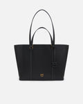 PINKO CARRIE SHOPPER BIG PELLE BOTTA