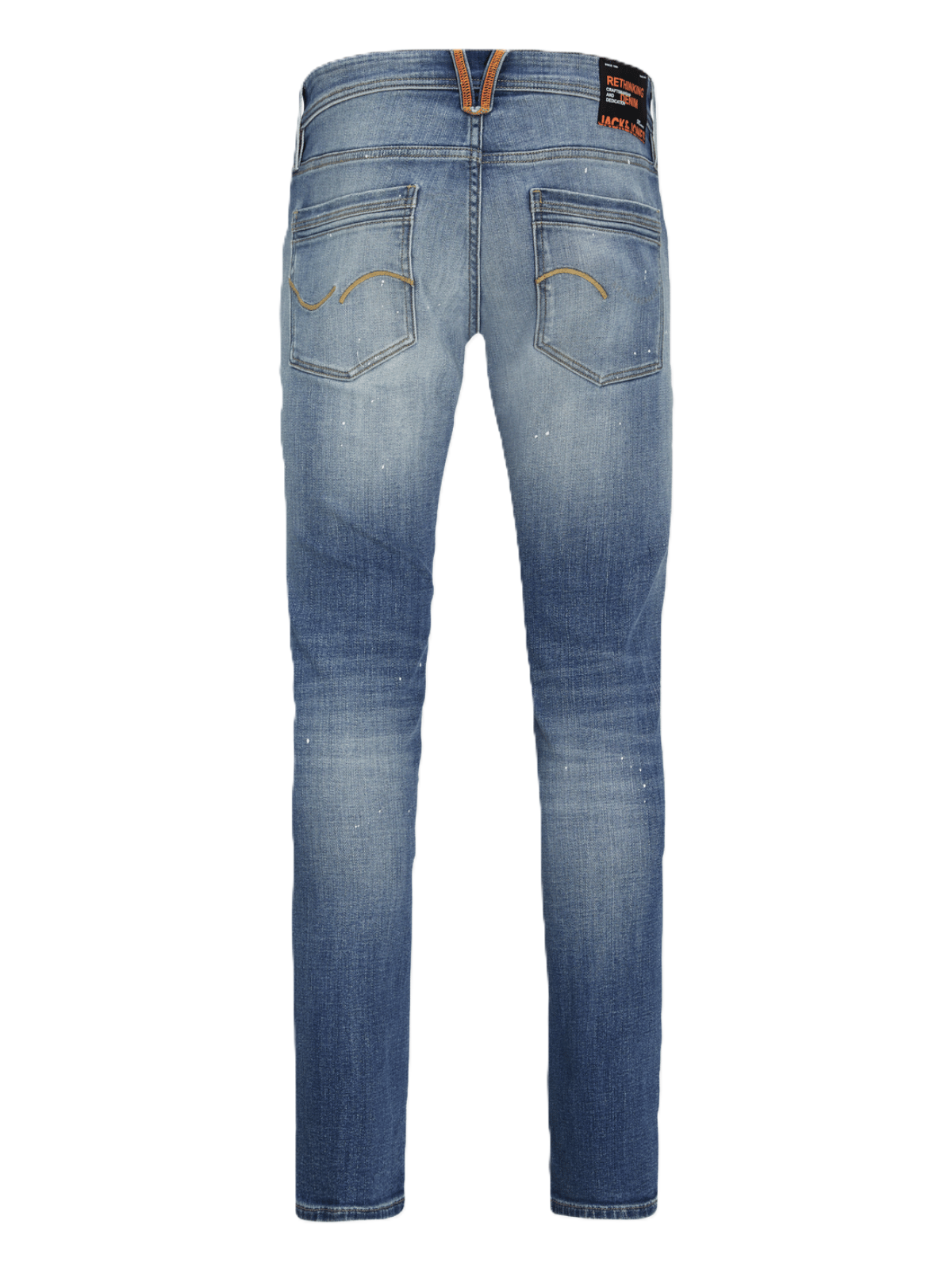 12261890/Blue Denim JACK AND JONES