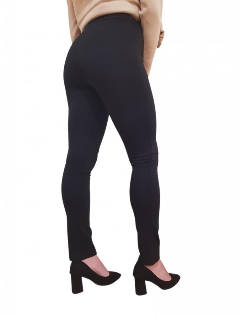 LEGGINGS PANT BLACK FR23WV7004W49701/053 FRACOMINA