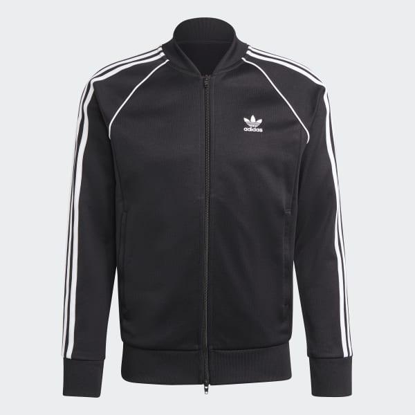SST TT              BLACK IA4785/ND ADIDAS ORIGINALS