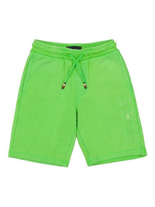 TONAL LOGO SWEATSHORTS 
