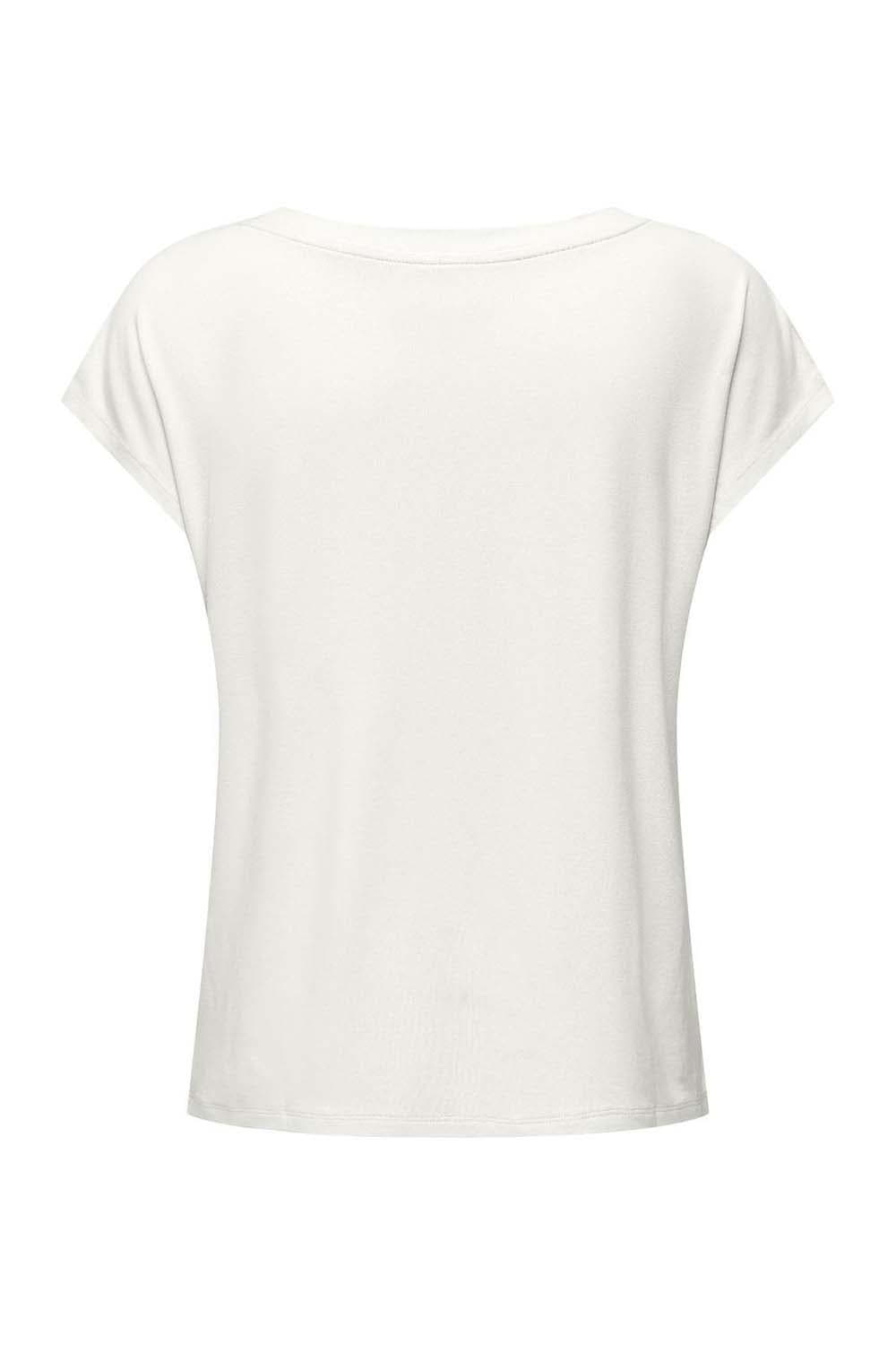 ONLRILLA S/S V-NECK TOP JRS 