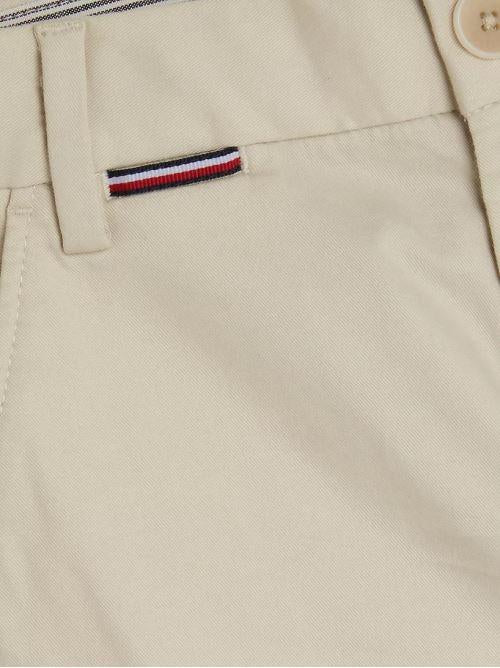 1985 CHINO SHORTS KB0KB08128J/ACU TOMMY HILFIGER